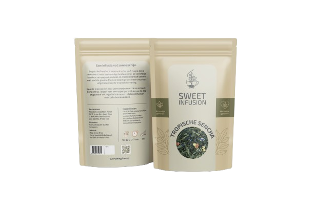 Productfoto tropische sencha