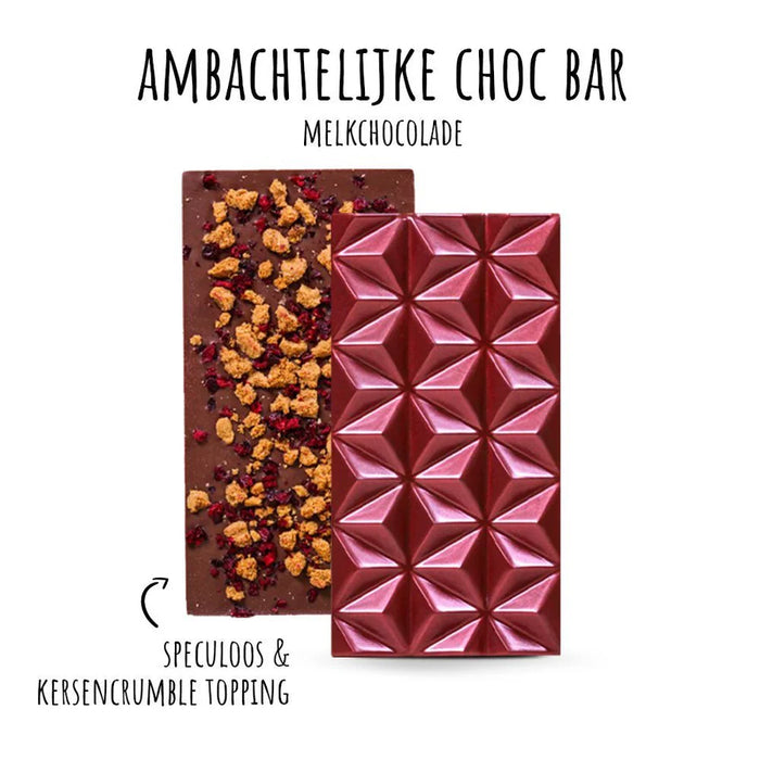 Chocolade en theepakket - Gefeliciteerd